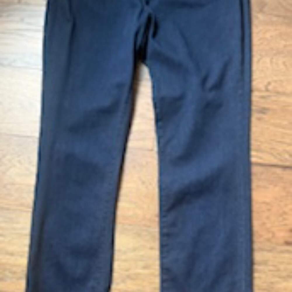 New with Tags NYDJ Skinny 14 Dark Enzyme Wash